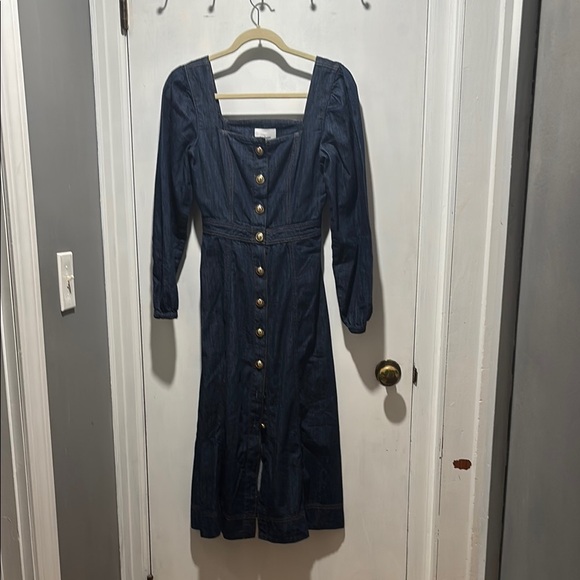 New REFORMATION Celeste dress - Picture 1 of 6